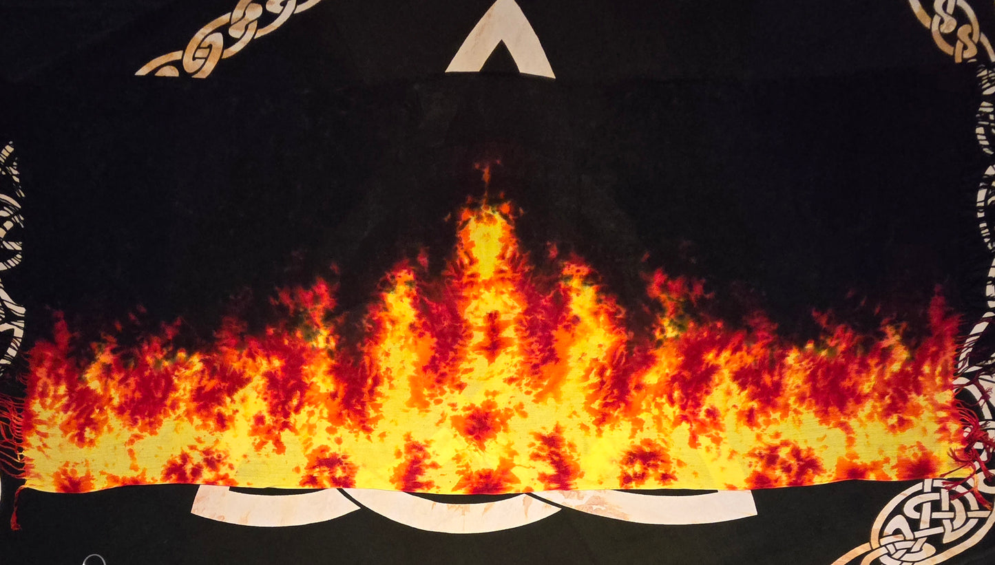 Fire Wrap #8
