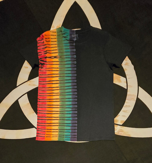 Reverse Dye Rainbow #27