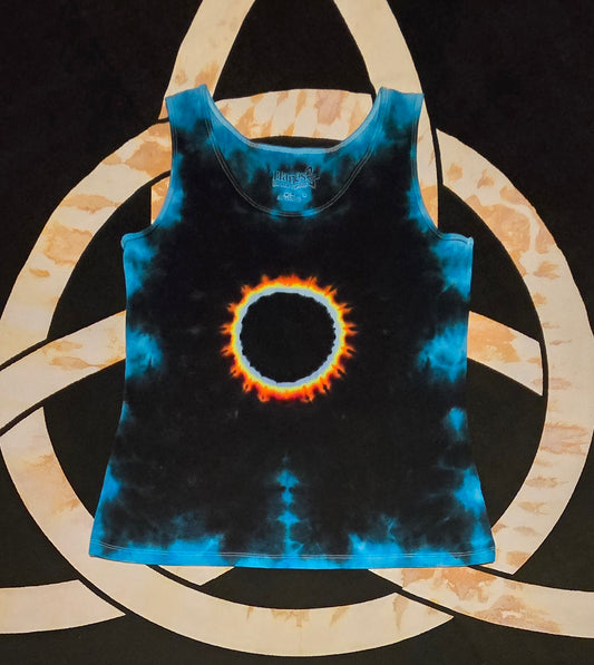 Woman's Solar Eclipse Tank #36