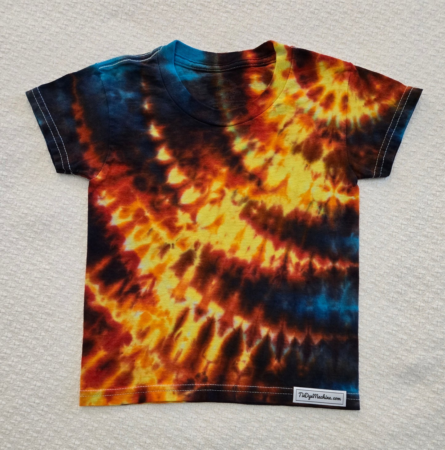Fire and Ice Ripple #138