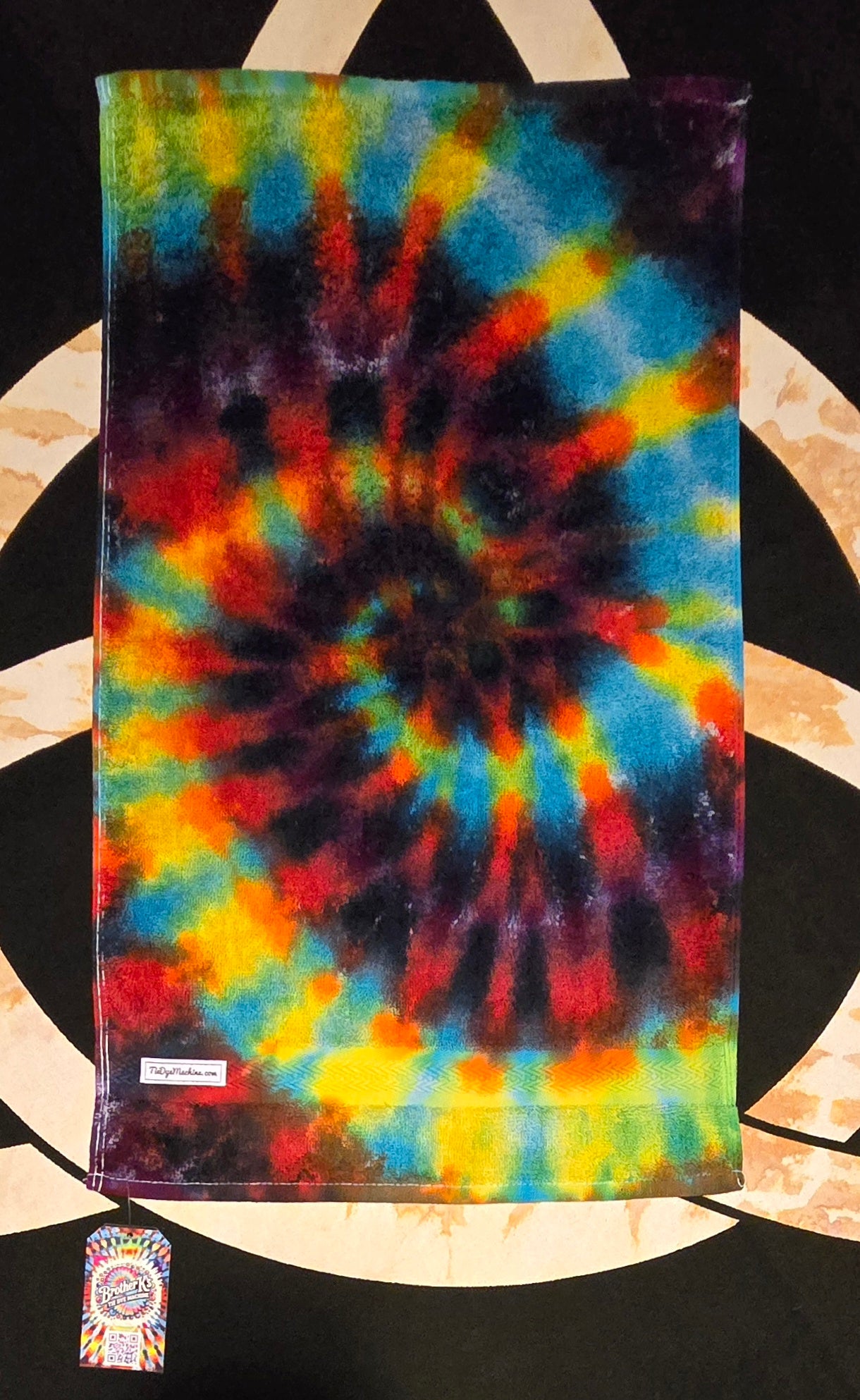 Sweat Towel #126