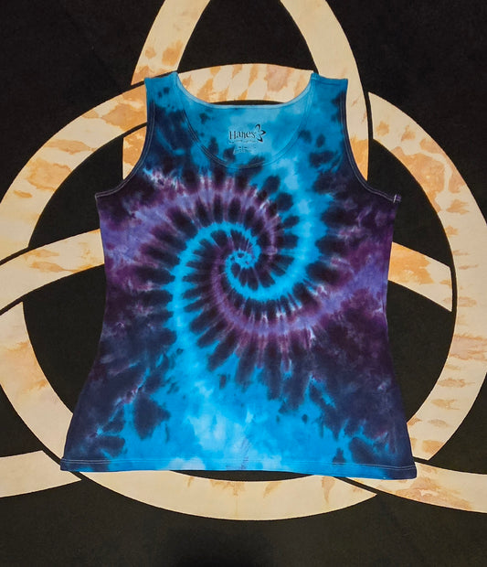 Woman's M Tank Top #118